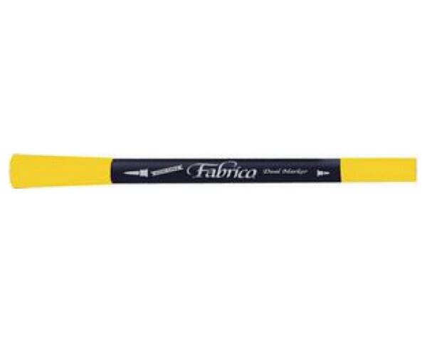 Tsukineko - Fabrico D/Marker Lemon Yellow