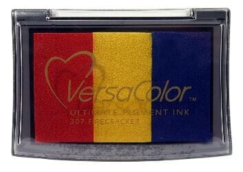 Tsukineko - Firecracker Versacolor Pad