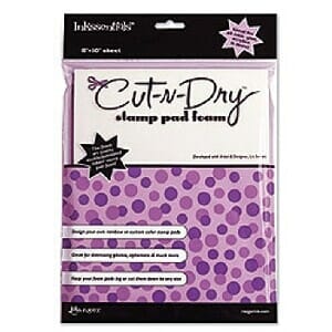 Ranger Ink - BS Cut N Dry Foam