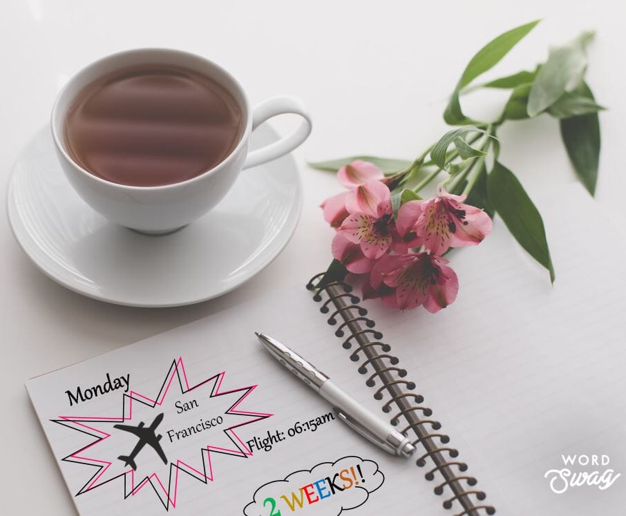 Bullet Journal Stamps | Blog |Stamps4u.co.uk