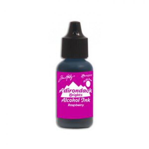 Ranger Ink - Adirondack Raspberry Alcohol Ink - Brights