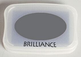 Tsukineko - Starlite Black Brilliance pad
