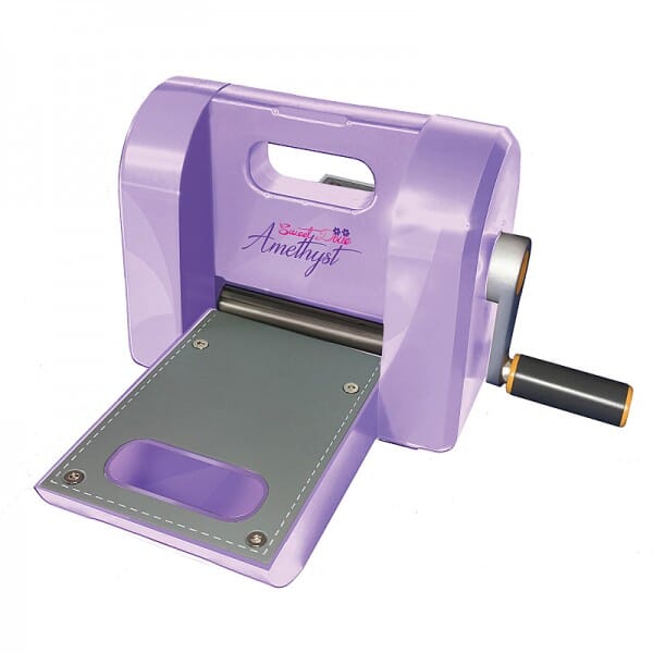 Sweet Dixie Amethyst Die Cutting and Embossing Machine