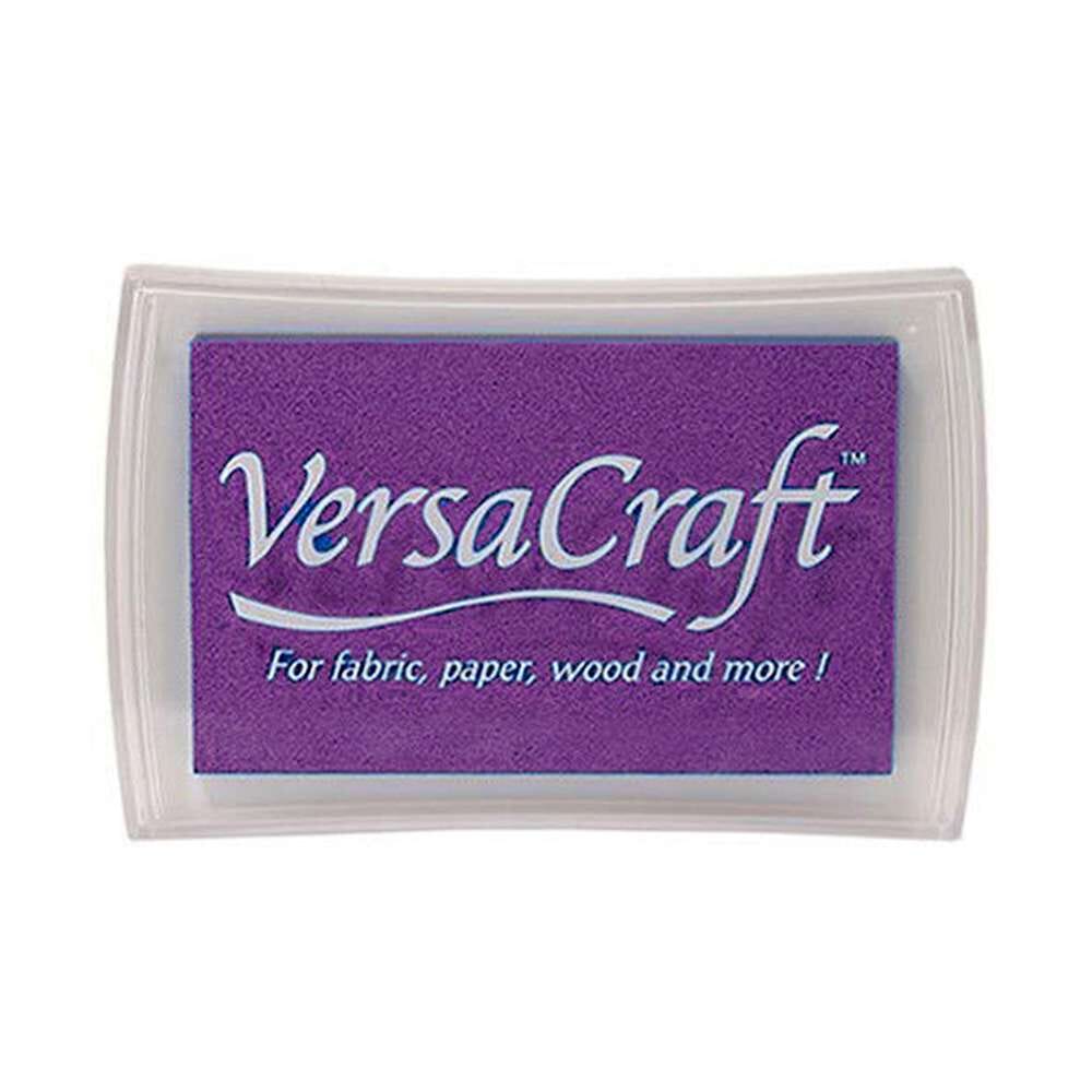 VersaCraft Pigment Ink Pads stamps4u.co.uk