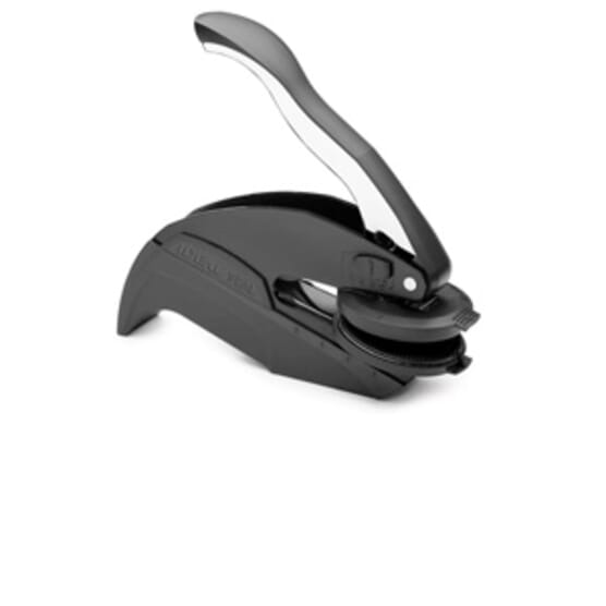 Round Trodat Ideal Seals Embossers stamps4u.co.uk