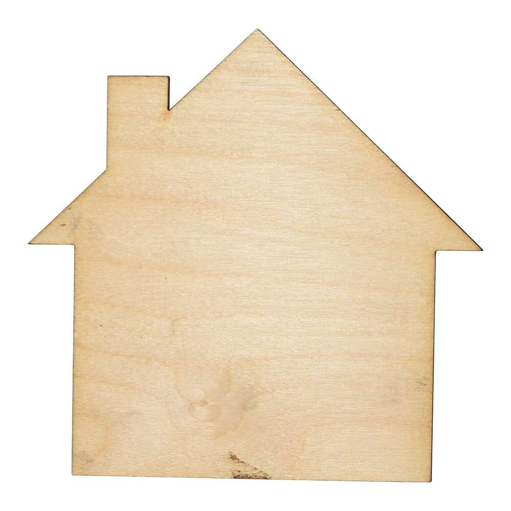 Wooden Craft Shapes stamps4u.co.uk