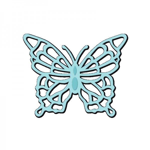 Sue Dix Designs - Delicate Butterfly Mini Dies