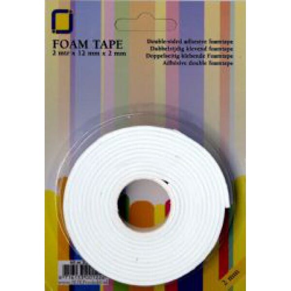JEJE Peel-offs - Double Sided Foam Tape