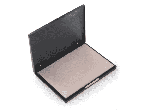 Large Uninked Ink Pad 210x148 mm