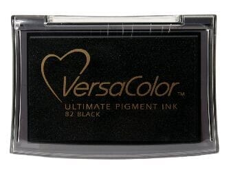 Tsukineko - Black Versacolor Pad