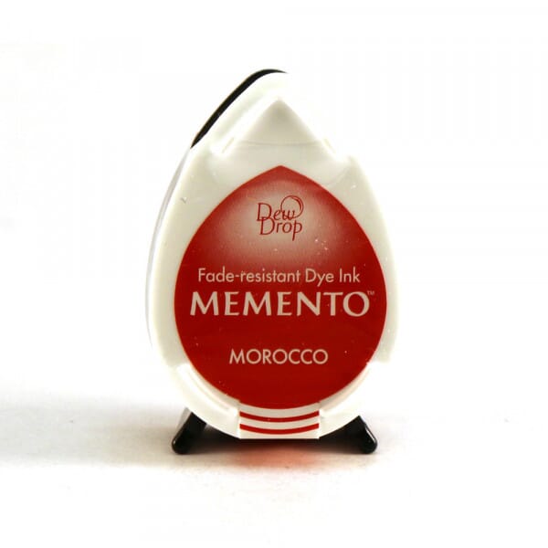 Marokko Memento Dew Drop Tinte Pads Tsukineko Dew Drop Pad