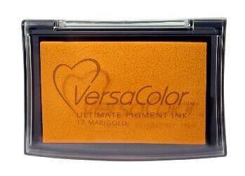 Tsukineko - Marigold Versacolor Pad