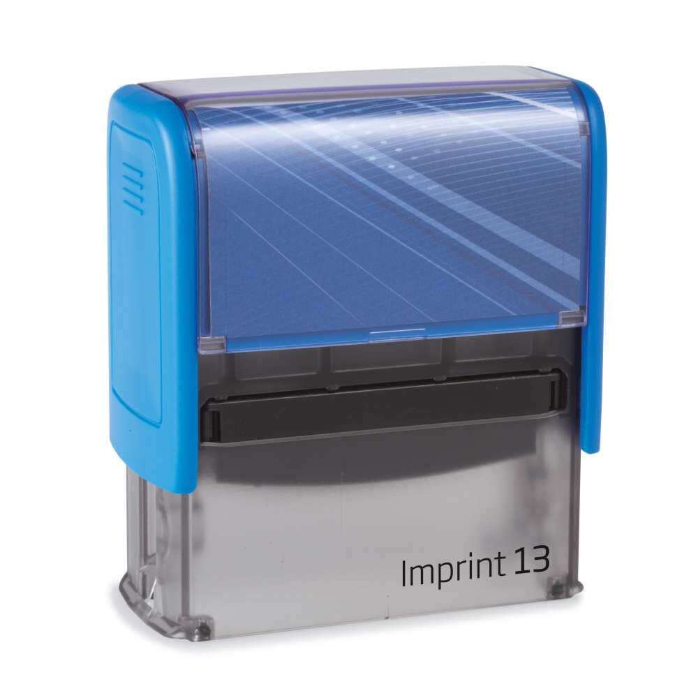 Imprint 13 Stamp Voucher Stamps4u.co.uk