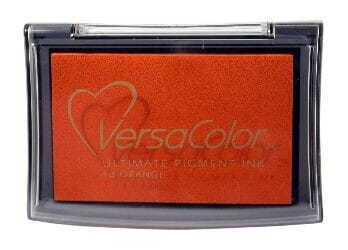Tsukineko - Orange Versacolor Pad