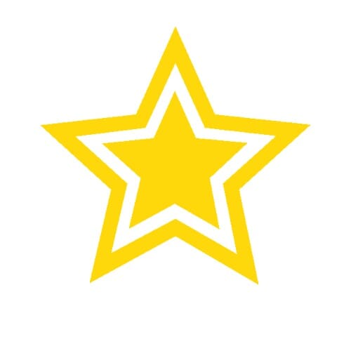 Teacher Stamp Gold Star Uk