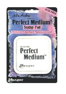 Ranger Ink - Perfect Medium Clear Pad