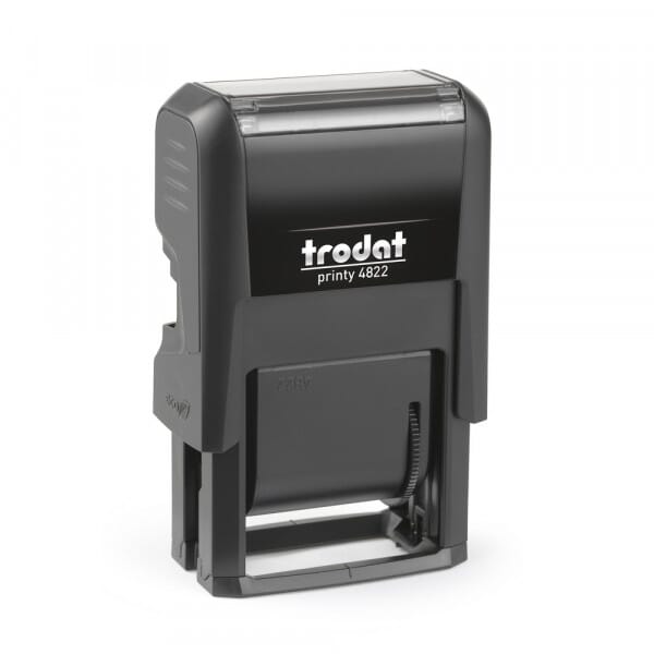 Trodat Printy 4822 Multi Word Stamp