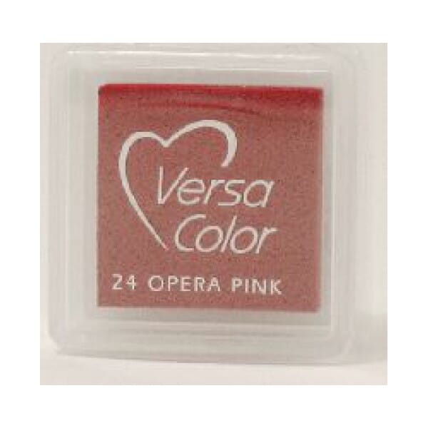 Tsukineko - Opera Pink Versasmall Pad
