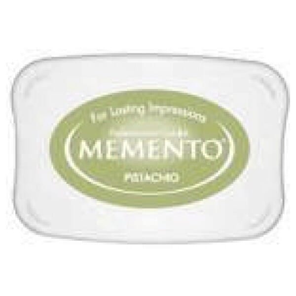 Tsukineko - Pistachio Memento Ink Pad