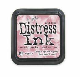 Ranger Ink - Victorian Velvet Distress Pad
