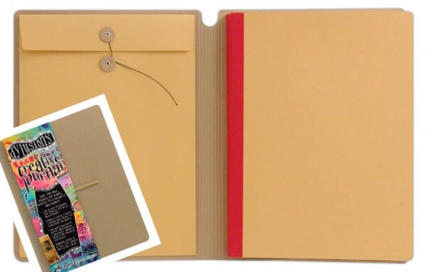 Ranger Ink - Creative Journal