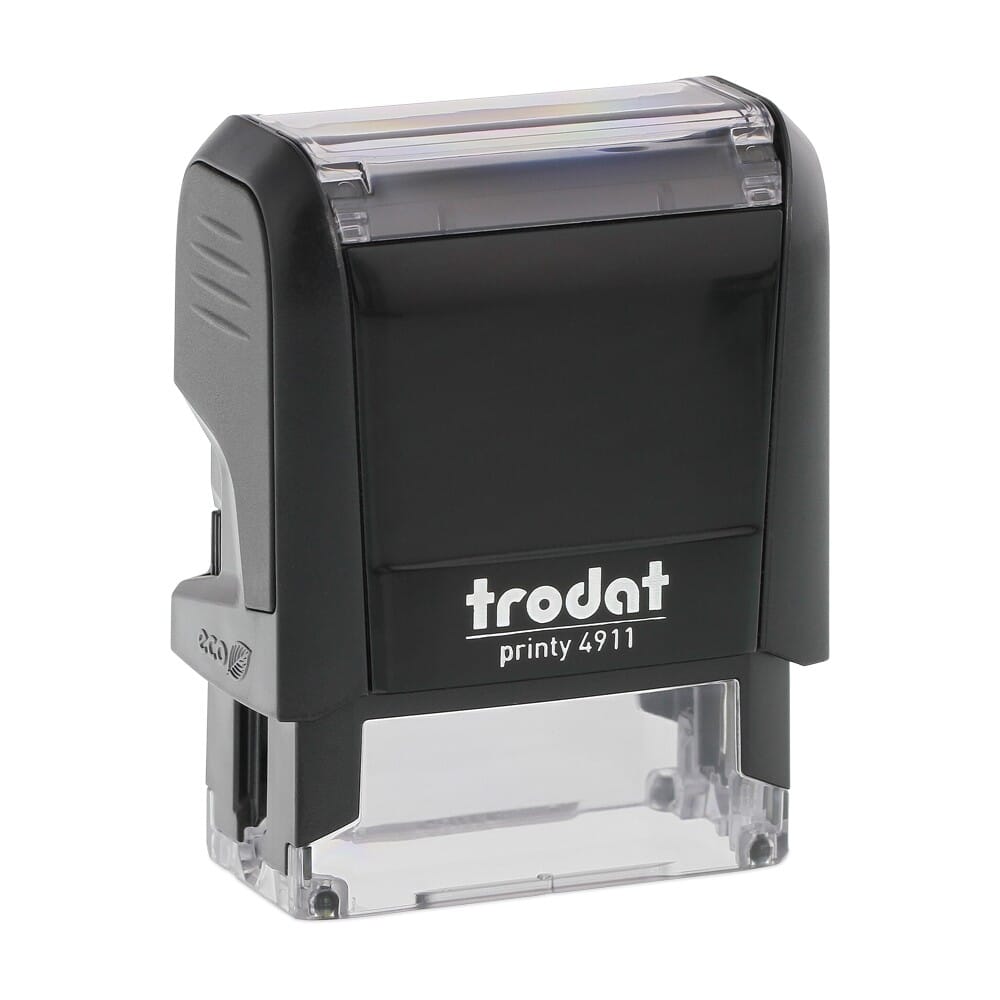  Personalized Self-Inking Return Address Stamp - Customizable  for Couples, Families, and Individuals - Multiple Font and Design Choices -  Impressive Imprint 7/8 x 2 3/8 : Office Products
