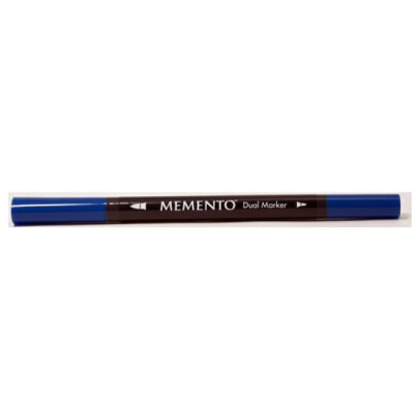 Tsukineko - Danube Blue Memento Marker