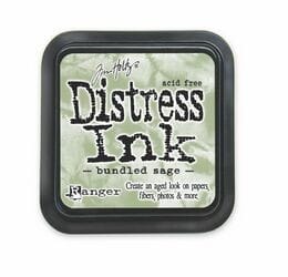 Ranger Ink - Bundled Sage Distress Pad