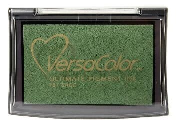 Tsukineko - Sage Versacolor Pad
