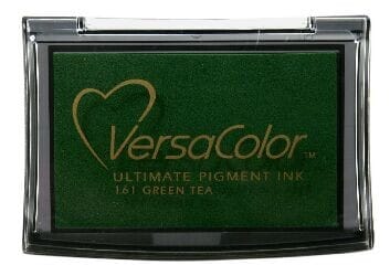 Tsukineko - Green Tea Versacolor Pad