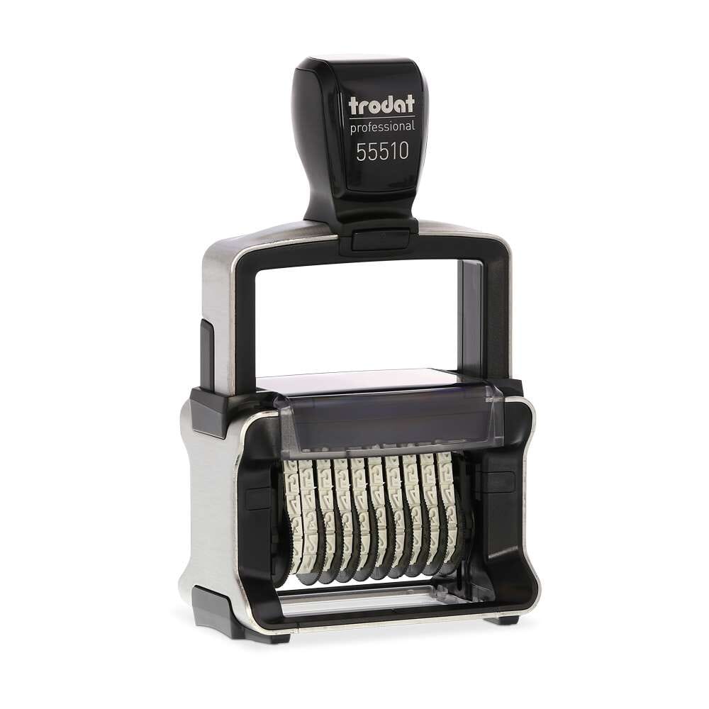 Trodat Professional Numberer 55510 stamps4u