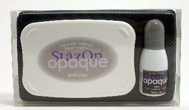 StazOn Midi Olive Green Ink Pad