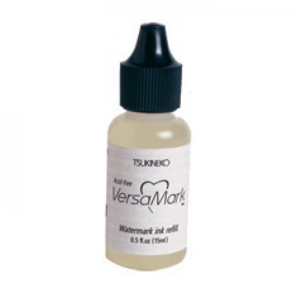 Tsukineko - Versamark Refill Ink