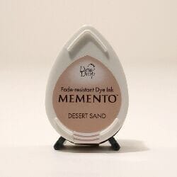 Tsukineko - Desert Sand Memento Dew Drop Pad