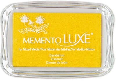 Tsukineko - Memento Luxe Dandelion