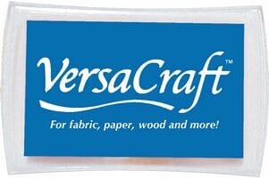Tsukineko - Ultramarine Versacraft Pad
