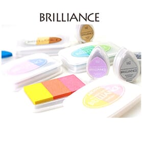 Brilliance Stamp Pads