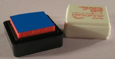 Tsukineko - Majestic Blue Versafine Small Pad