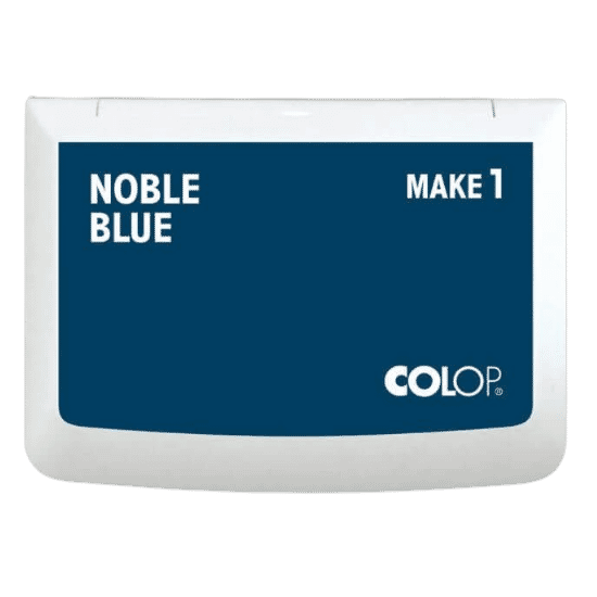 Colop Vegan Stamp Pad Noble Blue