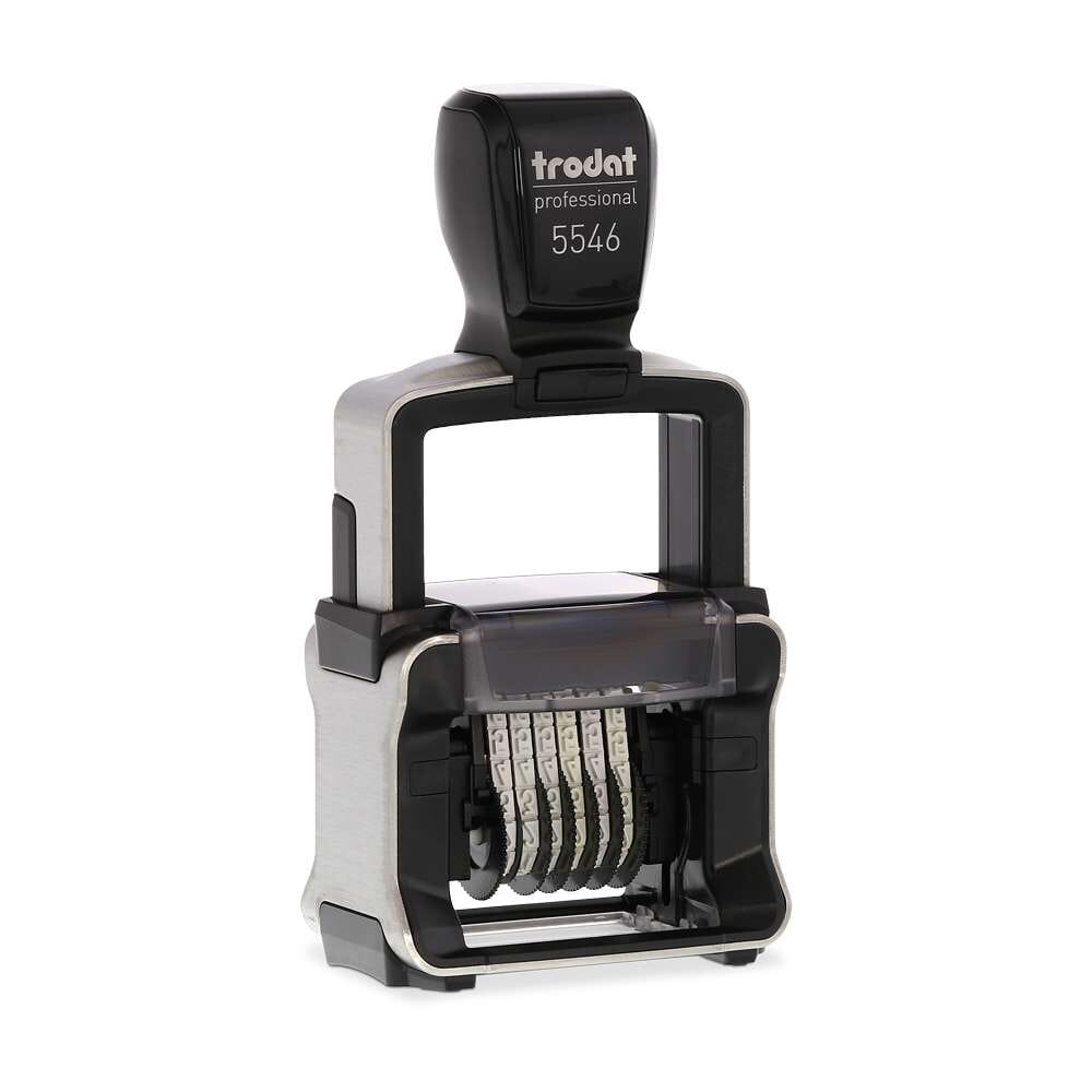 Trodat Professional Numberer 5546 stamps4u