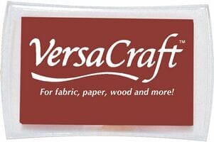 Tsukineko - Chocolate Versacraft Pad