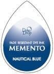 Tsukineko - Nautical Blue Dew Drop Pad