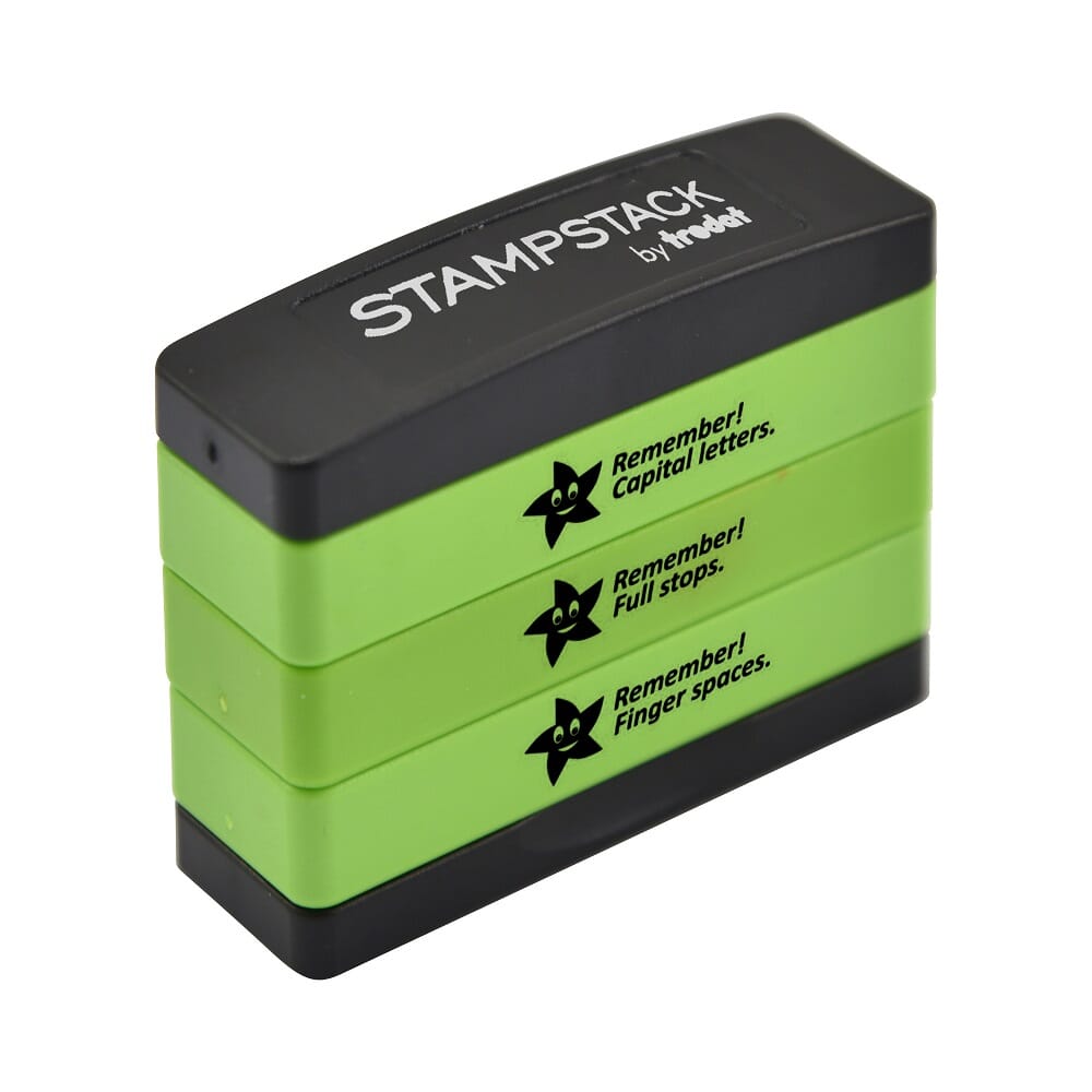 Trodat STAMPSTACK Remember 1 stamps4u.co.uk