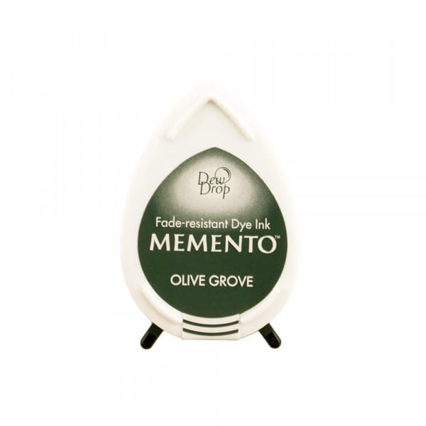 Tsukineko - Olive Grove Memento Dew Drop Pad