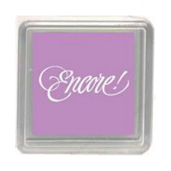 Tsukineko - Metallic Pink Small Pad
