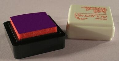 Tsukineko - Imperial Purple Versafine Small Pad