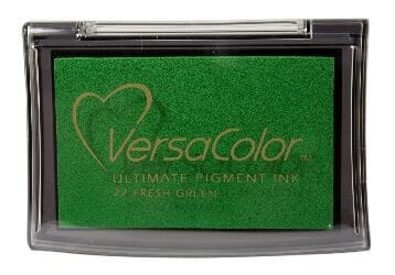 Tsukineko - Fresh Green Versacolor Pad