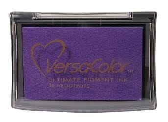 Tsukineko - Heliotrope Versacolor Pad