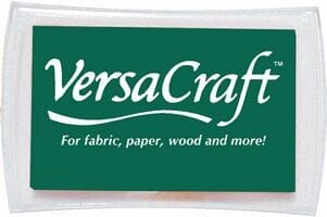 Tsukineko - Forest Versacraft Pad