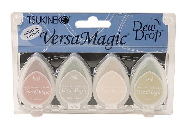 Tsukineko - VersaMagic 4 Piece Set Four Corn